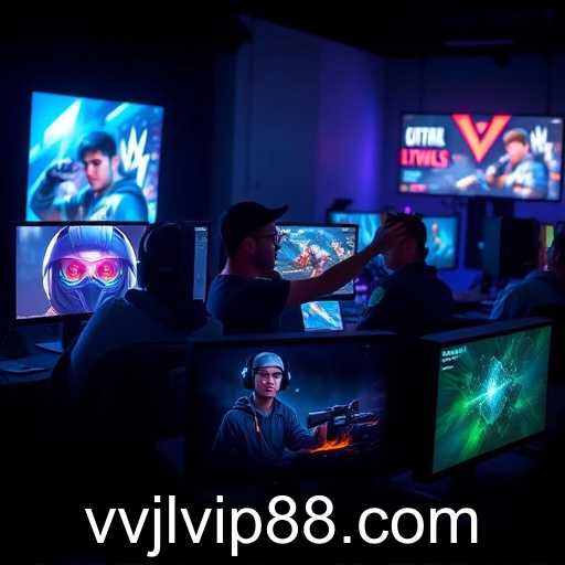 Gaming Revolution: vvjl's Impact on Digital Play